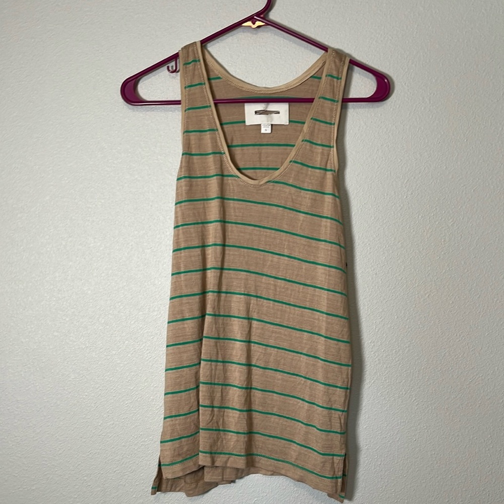Brochu walker tank top